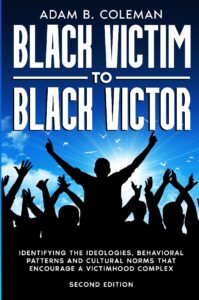 Cover of Black Victim to Black Victor