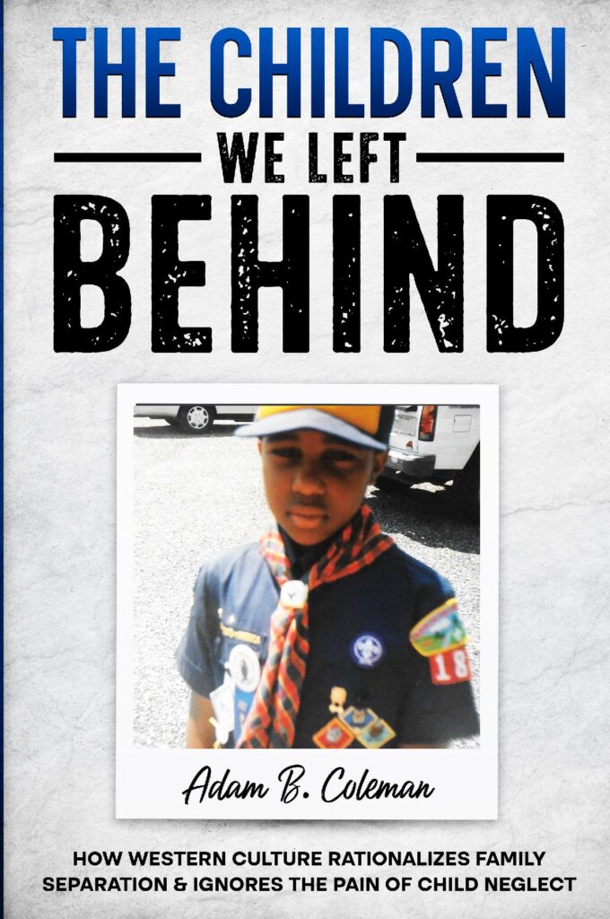 Cover of The Children We Left Behind