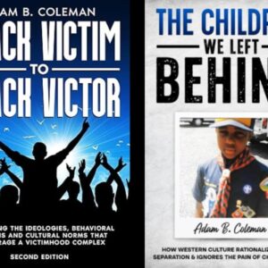 Adam B. Coleman Book Bundle