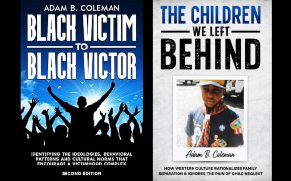 Adam B. Coleman Book Bundle